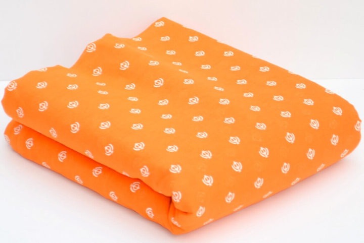 Khanda Orange Buy Designer Turbans
