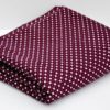 Dotted Maroon | Buy Full Voile Turban Cloth