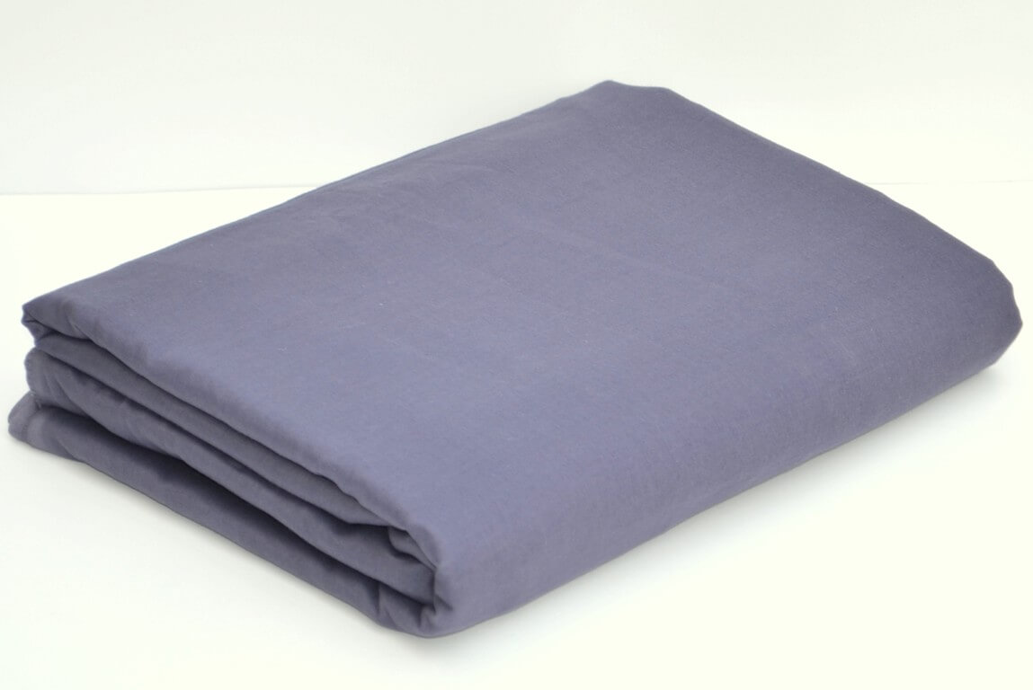 Light Slate Grey | Full Voile Turban Cloth | Ehutty