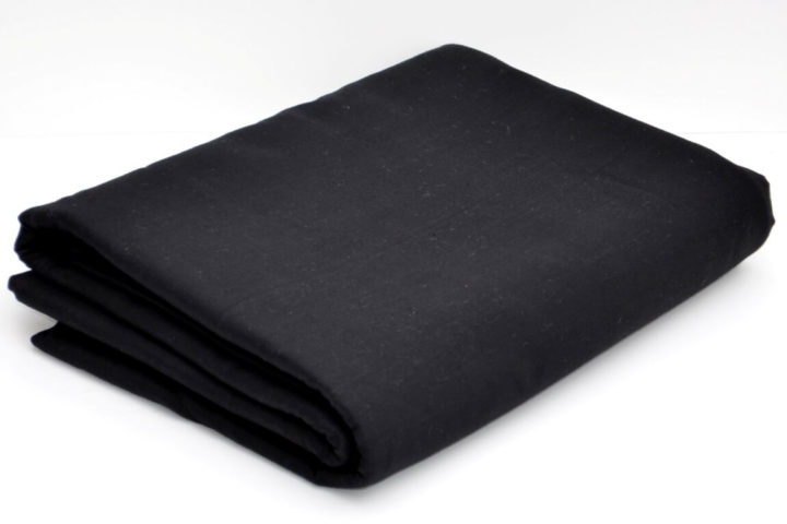 Black Color Buy Rubia Turban Cloth