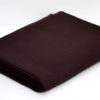Buy Dark Brown Color Full Voile Fabric